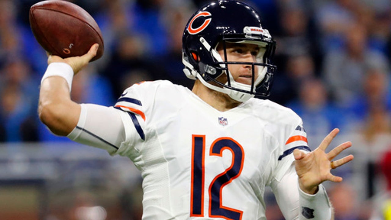 Bears welcome Jeffery back from 4-game suspension